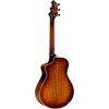 Breedlove Legacy All Koa Limited Edition Cutaway Companion Acoustic-Electric Guitar Shadowburst - 4 of 4