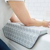 Puj Baby Bath Armrest - Gray - image 2 of 4
