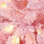 pink 7.5ft