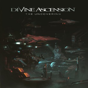 Divine Ascension - The Uncovering (CD) - 1 of 1