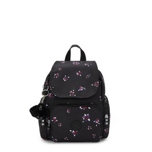 Kipling City Zip Mini Printed Backpack - 1 of 4