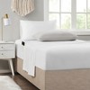 NicBex Bedding Comforter Sets, All Season Bedding Set Featuring Yellow and Gray Leafy Print Quilt Set with Bed Sheets, Machine Washable - 2 of 4