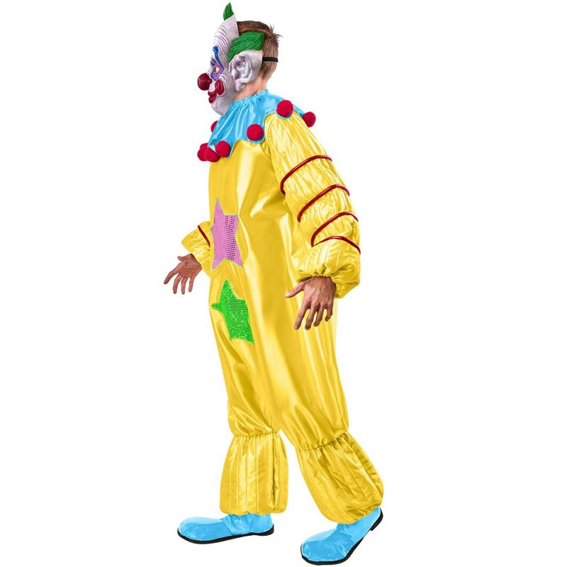 Rubies Killer Klowns from Outer Space: Shorty Men's Costume, 2 of 5