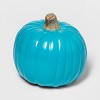 9" Carvable Faux Halloween Pumpkin - Hyde and EEK! Boutique™ - 3 of 3
