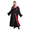 Disguise Adult  Harry Potter Gryffindor House Robe Costume - 3 of 4