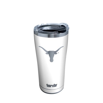  NCAA Texas Longhorns 20oz Roots Stainless Tumbler 