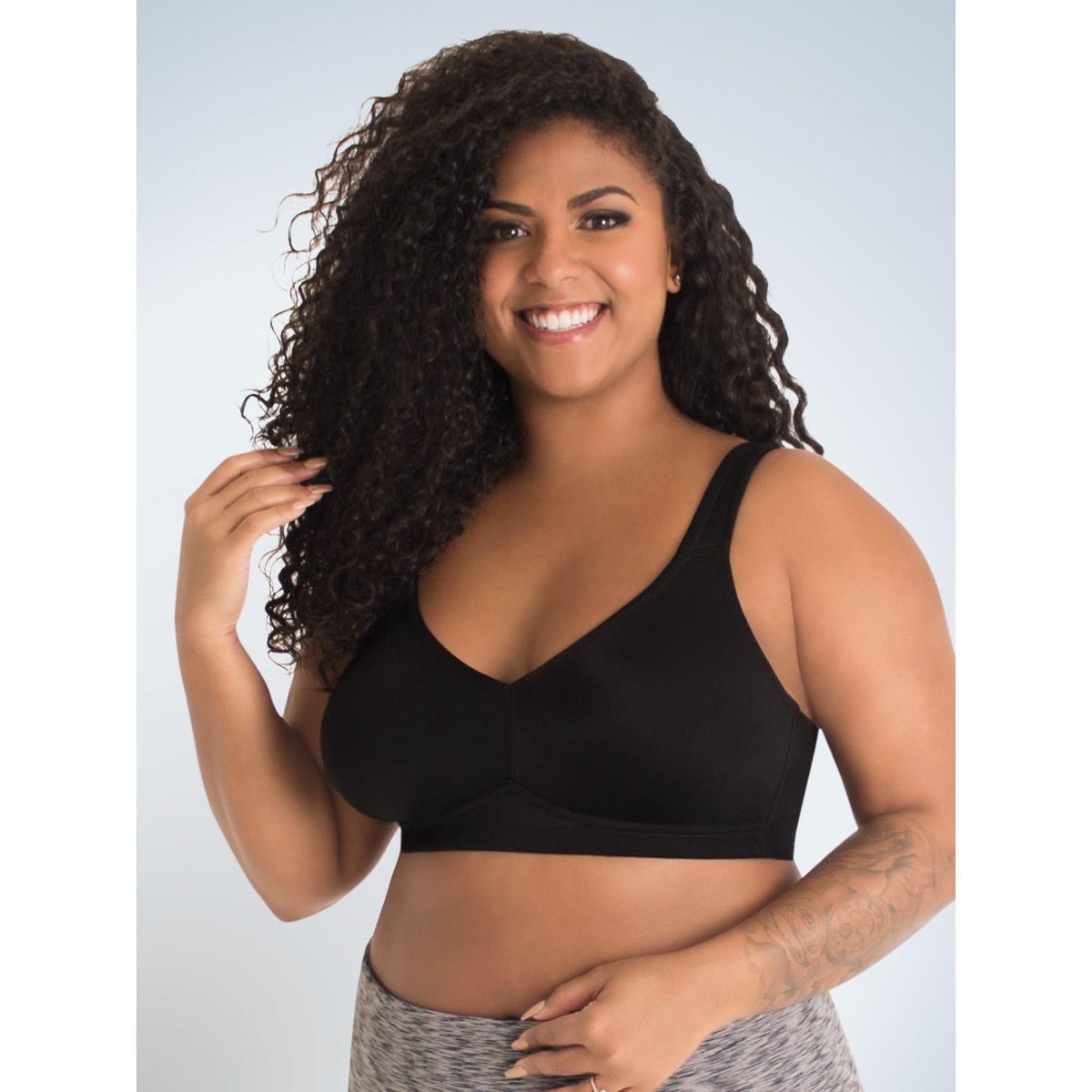 Leading Lady Women's The Claire - Everyday Comfort Bra (5006) - thumbnail 9