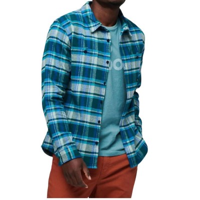 Women's Mero Flannel Shirt - cotopaxi