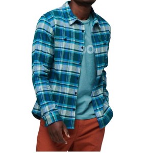 Women's Mero Flannel Shirt - cotopaxi - 1 of 4
