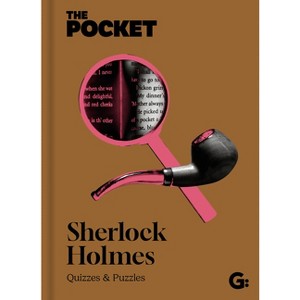 The Pocket Sherlock Holmes - (Gemini Pockets) by  Gemini (Hardcover) - 1 of 1