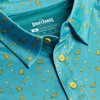 Bogey Bros Golf Banana Split Cheeks Polo - image 2 of 3