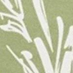 Kiwi Green/Floral Print