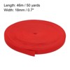 Unique Bargains Elastic Bands for Sewing Knit Elastic Spool for Wigs, Waistband, Pants - 2 of 4