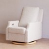 Namesake Crewe Electronic Swivel Glider Recliner - 3 of 4