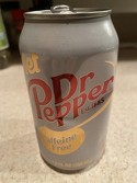 Caffeine Free Diet Dr Pepper Soda - 12pk12 Fl Oz Cans Target