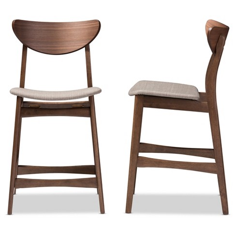 Retro style best sale bar stools