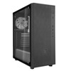 SilverStone Technology FARA R1 PRO, Tempered Glass, mid Tower ATX Chassis with ARGB, SST-FAR1B-PRO - 3 of 4