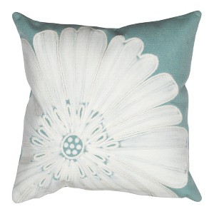 Liora Manne Visions III Garden Indoor/Outdoor Pillow.. - 1 of 3