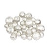 Aluminum Plate Wall Decor with Uneven Edges - Olivia & May - 3 of 4