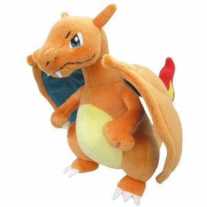 POKEMON SANEI: POKEMON: Plush Toy All Star Collection Charizard (S) - 1 of 1