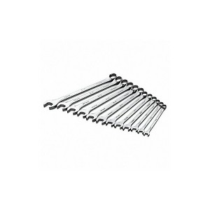 Sk Professional Tools  Combo Wrench St,Steel,Chrome,Stnrd, Ofst 86040 - 1 of 1