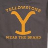 Men's - Yellowstone - Wear The Brand Y Short Sleeve Graphic T-Shirt - 2 of 4