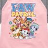 Girls' - Paw Patrol - Sketch Character Group - 2 of 4