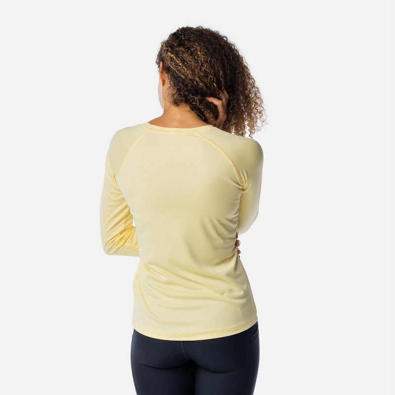 Vapor Apparel Women's UPF 50+ UV Sun Protection Solar Long Sleeve Shirt, 2 of 5