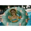 NCAA Miami Hurricanes 48" Inflatable Pool Float - 2 of 3