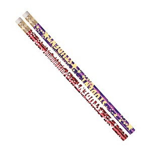Musgrave Pencil Company Outstanding Student Pencils, Pack of 12/10 Packs - 1 of 1
