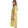 Just Love Short Sleeve Nightgown 4360-CC-23 - 2 of 3