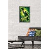 Trends International Creature From The Black Lagoon - The Legend Of The River by César Moreno Framed Wall Poster Prints - 2 of 4