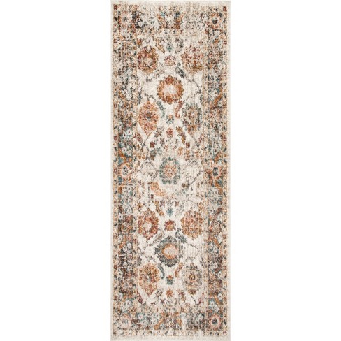 Extra Long Runner Rug Narrow Runner Rug hallway Rug Runner berber Colorful  multicolor Rug Kitchen Large Door Mat Rug for Home Floor Rug 