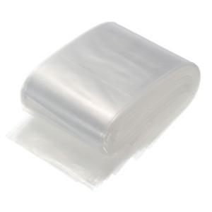 Unique Bargains PE Plastic Flat Open Poly Bags for Collectibles Craft Supplies 500 Pcs - 1 of 3