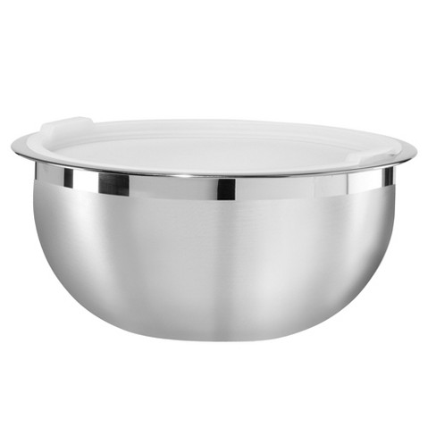 ExcelSteel 323 8-Quart Stainless Steel Mixing Bowl