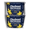 Chobani High Protein Vanilla Greek Yogurt - 20g Protein 26.8oz/4ct Cups - 3 of 4