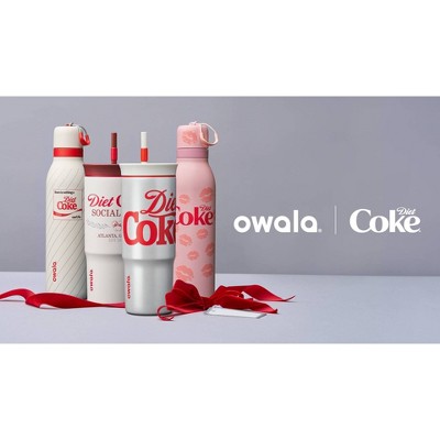 Owala 24oz FreeSip Twist Stainless Steel Water Bottle