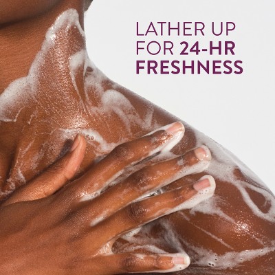Native Body Wash - Vanilla & Cashmere - 18 fl oz: Liquid, Whole Body, Normal Skin, Paraben-Free