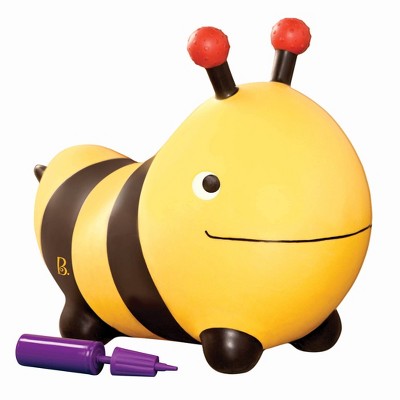 baby bumblebee toy