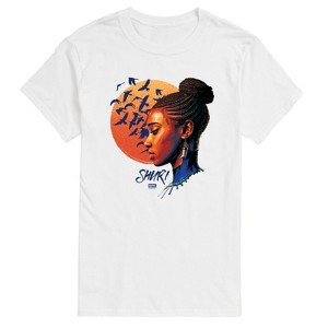 Men's - Marvel - Black Panther Shuri Portrait Short Sleeve Graphic T-Shirt - 1 of 4