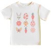 The Juniper Shop Easter Favorites Chart Toddler Short Sleeve Tee - 2 of 4