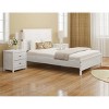 NicBex Modern Wood Twin Size Platform Bed Frame with Headboard,Under Bed Storage,Box Spring Needed,Easy Assembly,Espresso/Walnut/White/Gray - 3 of 4