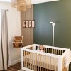 Sweet Swinging - Indoor Baby Swing w/ Pillow - Nutmeg - 4 of 4