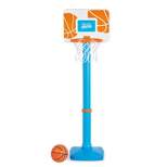 Kidoozie B-Active All-Star Junior Basketball Set for Outdoor Play, Activity & Exercise, Ages 3+