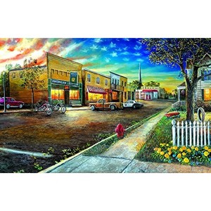 Sunsout Home of the Brave 1000 pc   Jigsaw Puzzle 67357 - 1 of 4