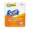 Scott Comfort Plus Toilet Paper - 2 of 4