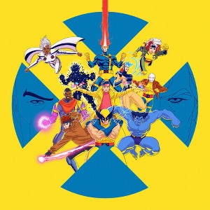 Newton Brothers - X-Men '97 (Original Soundtrack) (Vinyl) - 1 of 1