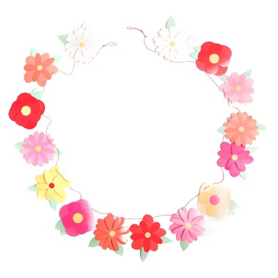 Photo 1 of 2pack Flower Garland - Spritz