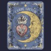 Women's Lost Gods Carpe Noctem Tarot Card T-Shirt - 2 of 4