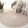 Willow WLO100 Power Loomed Indoor Skid-Resistant Rugs - Safavieh - 2 of 4